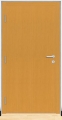 Bild 2 von Holzhaustür DO101